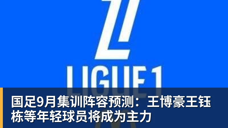 开云下注国足9月集训阵容预测：王博豪王钰栋等年轻球员将成为主力